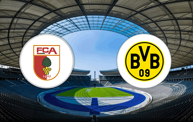 Soi kèo Augsburg vs Dortmund 21h30' 18/01/2020