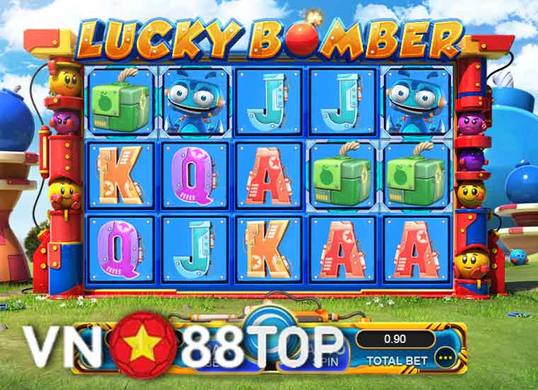 Cách Chơi Lucky Bomber Slot Tại Nhà Cái VN88 Lucky Bomber Slot
