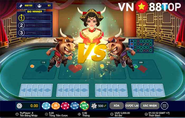 Cách Chơi BULLFIGHT ULTIMATE POKER Tại Nhà Cái Vn88 Cách Chơi BULLFIGHT ULTIMATE POKER Tại Nhà Cái Vn88