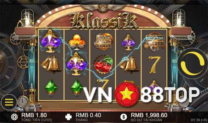 Klassik Slot Vn88 - Chơi Slot Game Theo Phong Cách Steampunk Cách Chơi Klassik Slot Tại Nhà Cái Vn88
