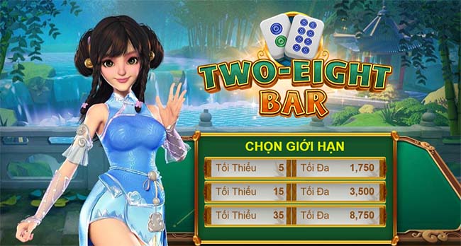 Các Loại Cược Trong Game Two-Eight Bar