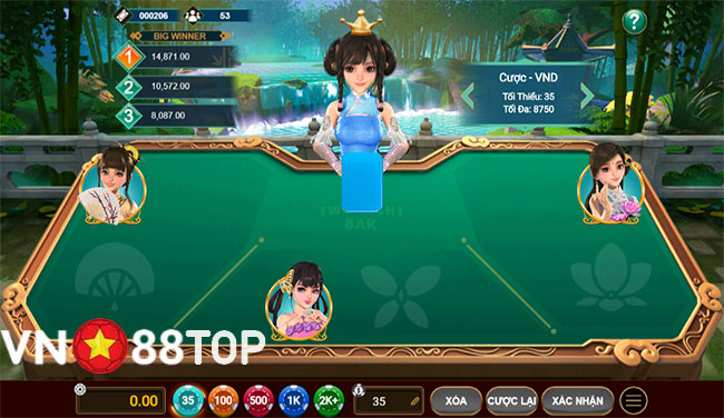 Two-Eight Bar là một trò chơi bắt nguồn từ Trung Quốc