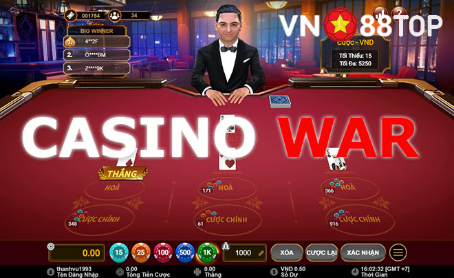 casino war
