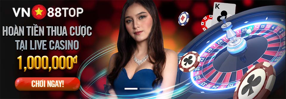 Những chương trình khuyến mãi hấp dẫn tại nhà cái Vn88 Những chương trình khuyến mãi hấp dẫn tại nhà cái Vn88