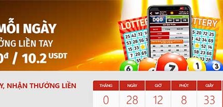 Tham gia Xổ Số mỗi ngày – Nhận thưởng lên đến 245,000đ tại VN88